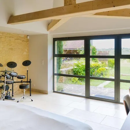 La Ferme Du Notaire Villa