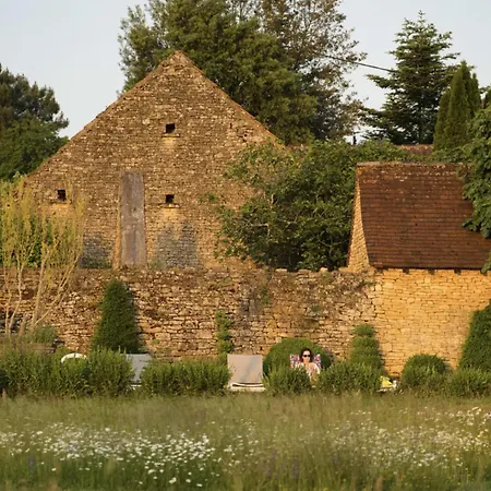 La Ferme Du Notaire Villa Saint-Genies