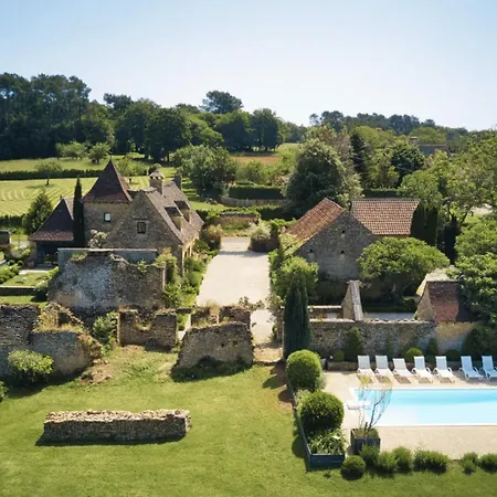 La Ferme Du Notaire Villa